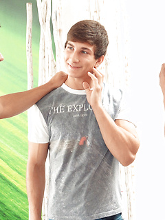 Tom with Serge & Enrique part 2 by FreshMen by FreshMen image #1