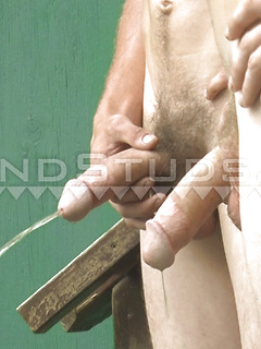 Piss Compilation #1 = 15 Men Pee with 28 Powerful Streams of Golden Shower Bliss! by Island Studs by Island Studs image #11