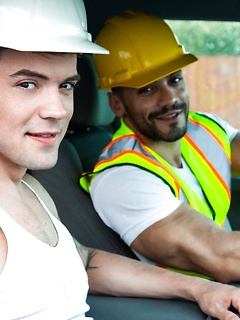 The Foreman's Son by Raging Stallion by Raging Stallion image #6
