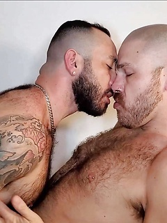 Parker Logan and Julian Torres fuck