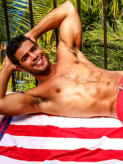 Dylan James, Rico Marlon, Ruslan Angelo, And Andrea Suarez Fuck Raw by Lucas Entetainment by Lucas Entetainment image #19