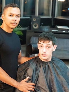 Haircut by MASQULIN by MASQULIN image #1