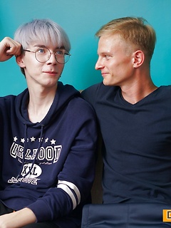 Twinks Fuck On The First Date by Doggy Boys by Doggy Boys image #1