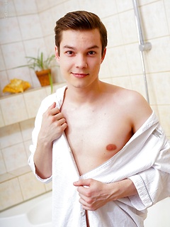 Horny Boy Cock Rub by Doggy Boys by Doggy Boys image #1