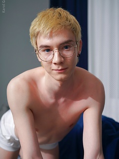 Tight Little Skinny Twink Karol by Doggy Boys by Doggy Boys image #4