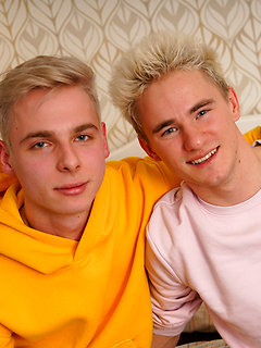 Marcus Paradise and Nick Starlight hardcore anal fucking by BadPuppy by BadPuppy image #1