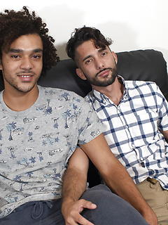 Derek Cline and Jacob Conar hardcore anal fucking by BadPuppy by BadPuppy image #1