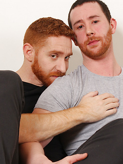 Leander and Anthony Naylor hardcore fucking by BadPuppy by BadPuppy image #1