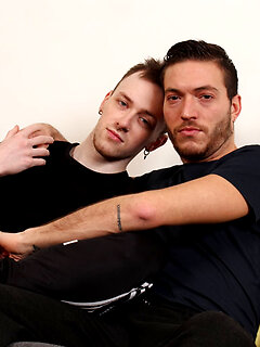 Rico Fatale and Jaymie Young hardcore anal fucking by BadPuppy by BadPuppy image #1