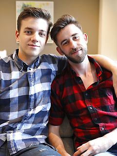 Hooking up our cute mates Connor and Eddie by Bentley Race by Bentley Race image #9