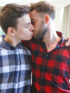 Hooking up our cute mates Connor and Eddie by Bentley Race by Bentley Race image #10