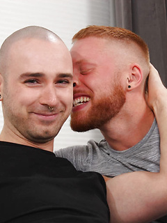 Andro and Sam hardcore anal fucking by BadPuppy by BadPuppy image #1