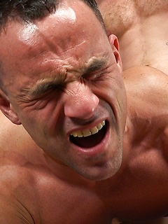 Tom Vojak and Martin Porter hardcore anal fucking