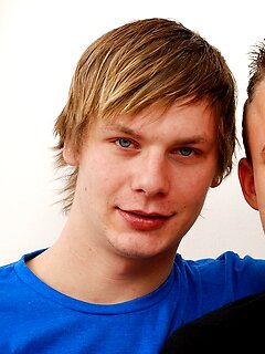 Two horny boys Garry Roy and Deinien Diesel fucking by BadPuppy by BadPuppy image #1