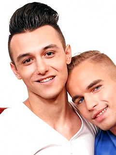 3925 Adam and Martin hardcore anal fucking by BadPuppy by BadPuppy image #2