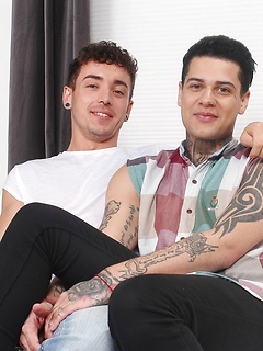 Mickey and Jack hardcore anal fucking by BadPuppy by BadPuppy image #1