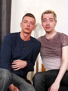 Billy and Kit hardcore anal fucking by BadPuppy by BadPuppy image #3