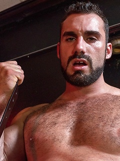 Jaxton and Alex hardcore anal fucking by BadPuppy by BadPuppy image #10
