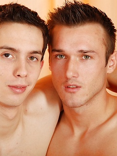 Garett and Kenny hardcore anal fucking by BadPuppy by BadPuppy image #3