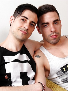 Josh Milk and Timmy Treasure hardcore anal fucking by BadPuppy by BadPuppy image #1