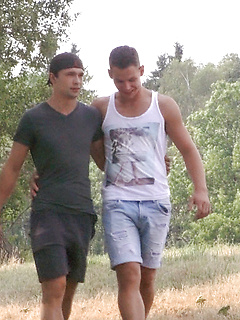 Tim & Jeroen hardcore anal fucking by BelAmi Online by BelAmi Online image #1