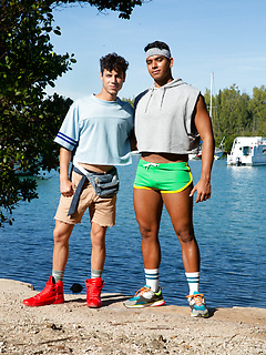 Jay Seabrook, Kaleb Stryker  fucking by Men by Men image #2