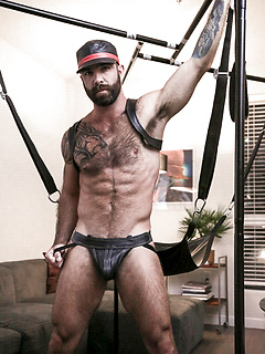 Jake Nicola, Vince Parker  anal fuck by Men by Men image #2