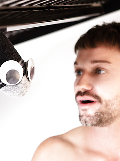 Dale Kuda, Malik Delgaty hardcore anal fucking by Men by Men image #7