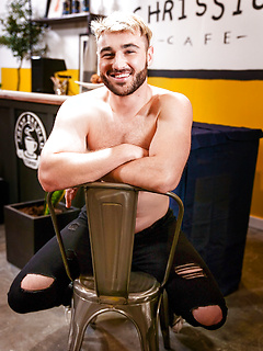 Adrian Hart, Michael Boston bareback fuck by Men by Men image #2