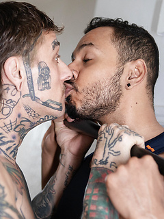 Bo Sinn, Milo Madera bareback fuck