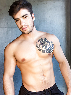 Alejo Ospina, Daniel Montoya bareback fuck by Men by Men image #5