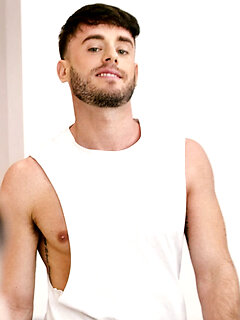 Manuel Reyes fucking Santana's sexy butt and cums in his mouth by Men by Men image #2