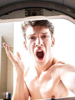 Benjamin Blue, Edward Terrant bareback fuck by Men by Men image #9