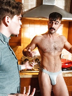 Jay Tee, Mason Lear  anal fuck by Men by Men image #5