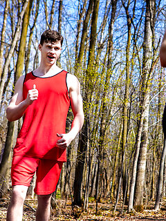 Alex Mecum, Finn Harding  anal fuck by Men by Men image #3