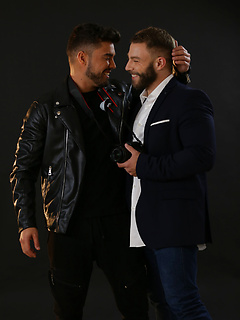 Dann Grey, Diego Reyes  anal fuck by Men by Men image #7