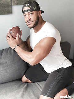 Jason Vario, Mateo Zagal hardcore anal fucking by Men by Men image #1