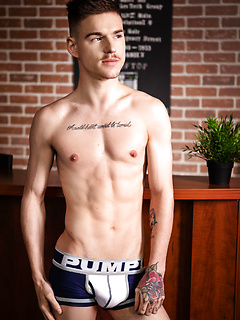 Lev Ivankov, Malik Delgaty  anal fuck by Men by Men image #2