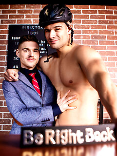 Lev Ivankov, Malik Delgaty  anal fuck by Men by Men image #5