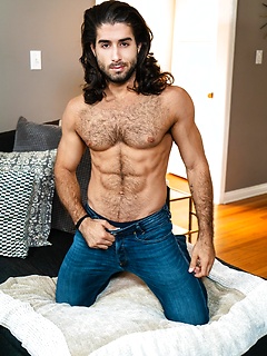 Diego Sans, Jay Tee hardcore anal fucking by Men by Men image #2