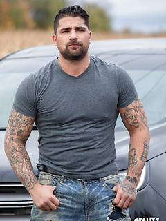 Felix Odair, Ryan Bones  fucking by Men by Men image #3