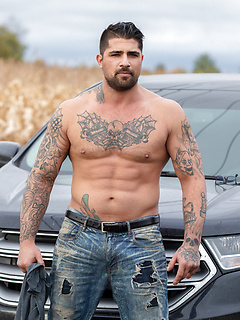 Felix Odair, Ryan Bones  fucking by Men by Men image #4