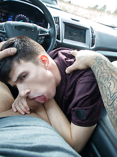 Felix Odair, Ryan Bones  fucking by Men by Men image #7