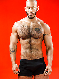 Paddy O'Brian fucking Louis muscled ass by Men by Men image #2