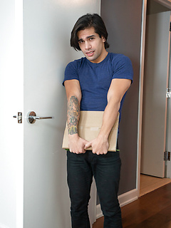 Sexy Ty Mitchell fucked by Men by Men image #5