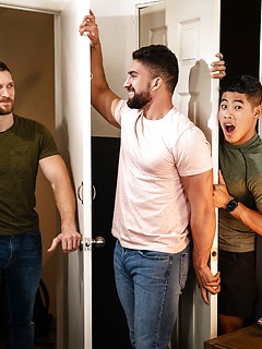 Nick LA, Paul Wagner  anal fuck by Men by Men image #9