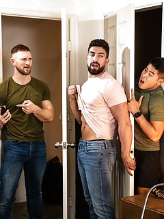 Nick LA, Paul Wagner  anal fuck by Men by Men image #10