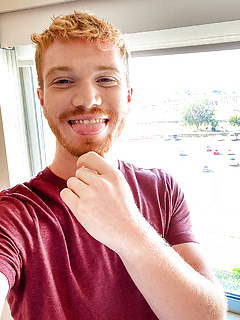 Dacotah Red, Johnny Bandera hardcore anal fucking by Men by Men image #1