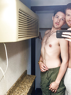 Dacotah Red, Ryland Kingsman  anal fuck by Men by Men image #1