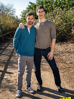 Angelo and Daniel fuck by SeanCody by SeanCody image #1